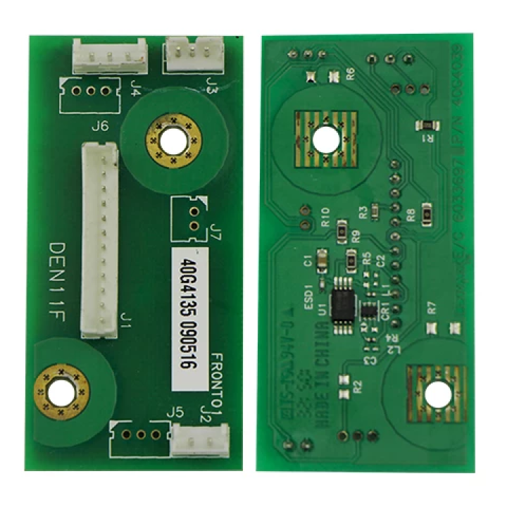 Card Asm Fuser For Lexmark MS810-MS811-MX811-40G4135 Fuser Reset (200K)