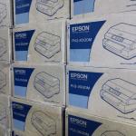 Epson PLQ-20 Dot matrix Wallet Printer – Nokta Vuruşlu Cüzdan Yazıcı - Passbook Serial. Parallel and USB Printer