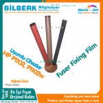 HP Laserjet P1102w Fırın Film ( Fuser Fixing Film ) Yüksek Teknoloji - Teflon Film RM1-6405-film