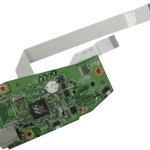 Hp Laserjet P1102W Yazıcı Usb Ana Kart CE670-60001 Formatter Board