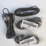 RJ11 ADSL Modem ve Telefon Hat Bağlantı Kablosu 3 Metre 4 Pin 8120-8922 Telephone Line Cord Male To Male Cable Fax Machine