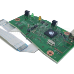 Hp Laserjet P1102W Yazıcı Usb Ana Kart CE670-60001 Formatter Board